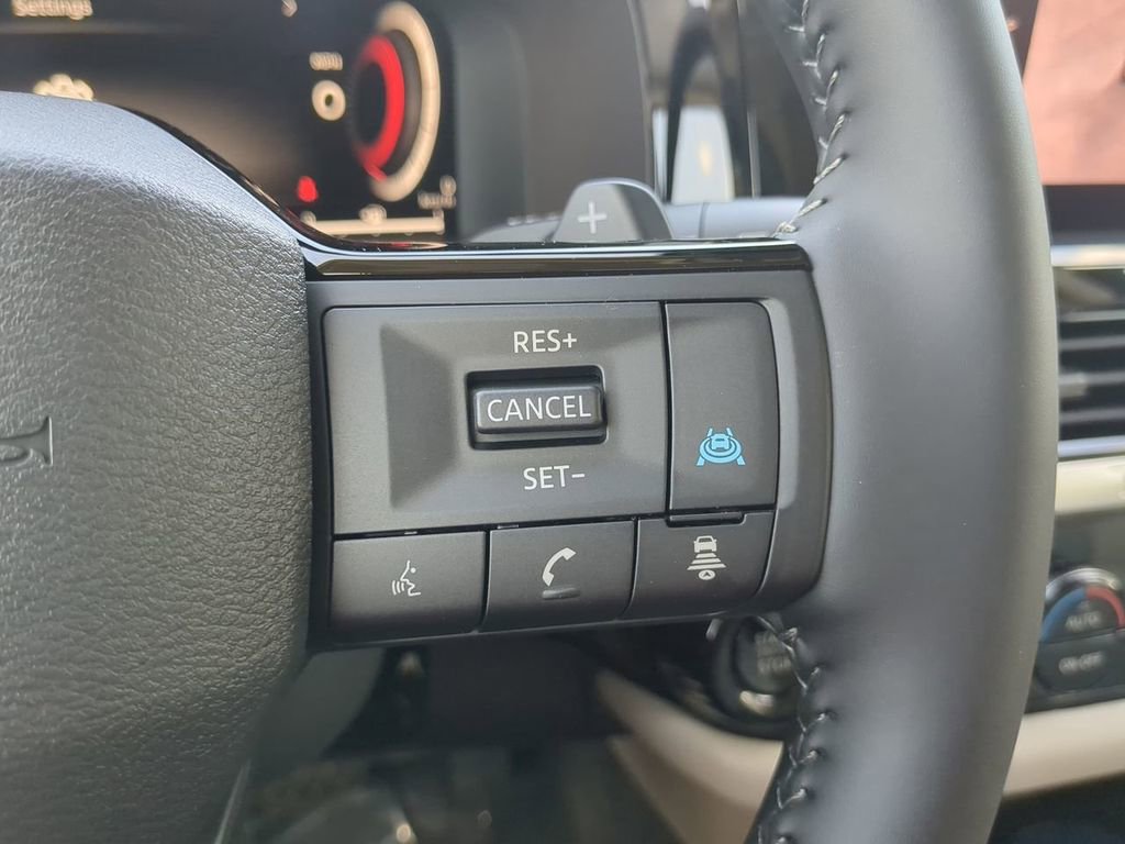 New 2026 Nissan Pathfinder SL w/ SL Premium Package AWD/4WD image 27