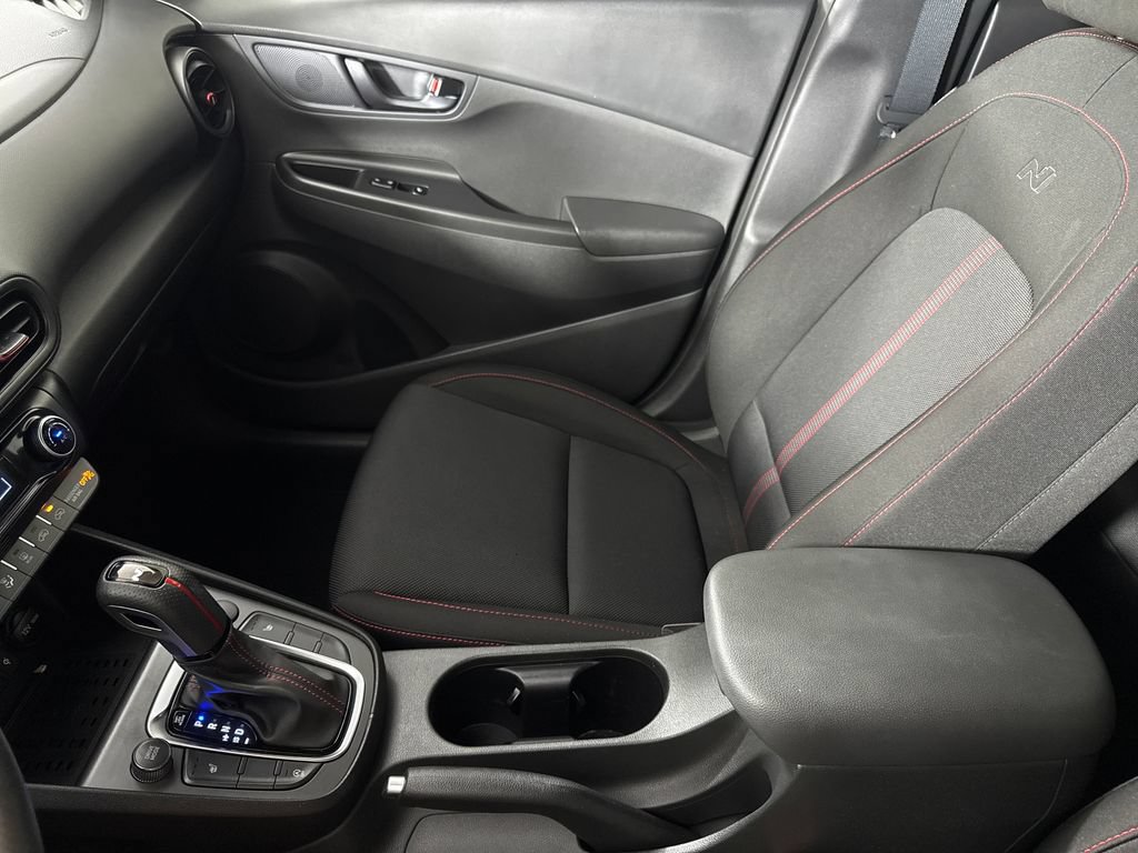 Certified 2022 Hyundai Kona N Line FWD image 21