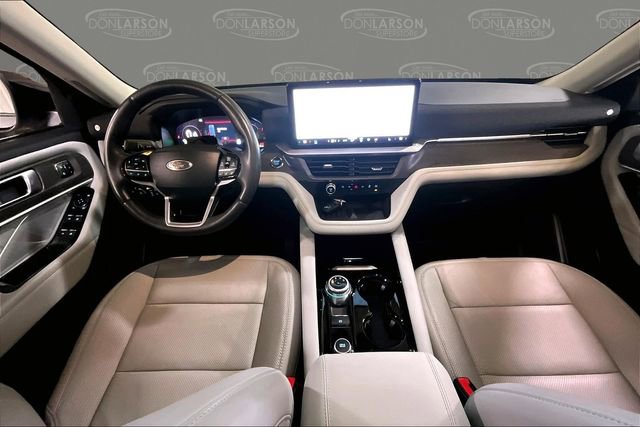Used 2025 Ford Explorer Platinum w/ Ultimate Package AWD/4WD image 20