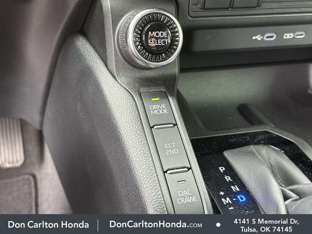 Used 2025 Toyota Land Cruiser 1958 AWD/4WD image 24