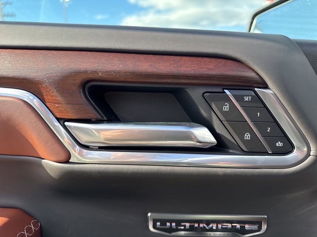 New 2026 GMC Sierra 1500 Denali Ultimate AWD/4WD image 12