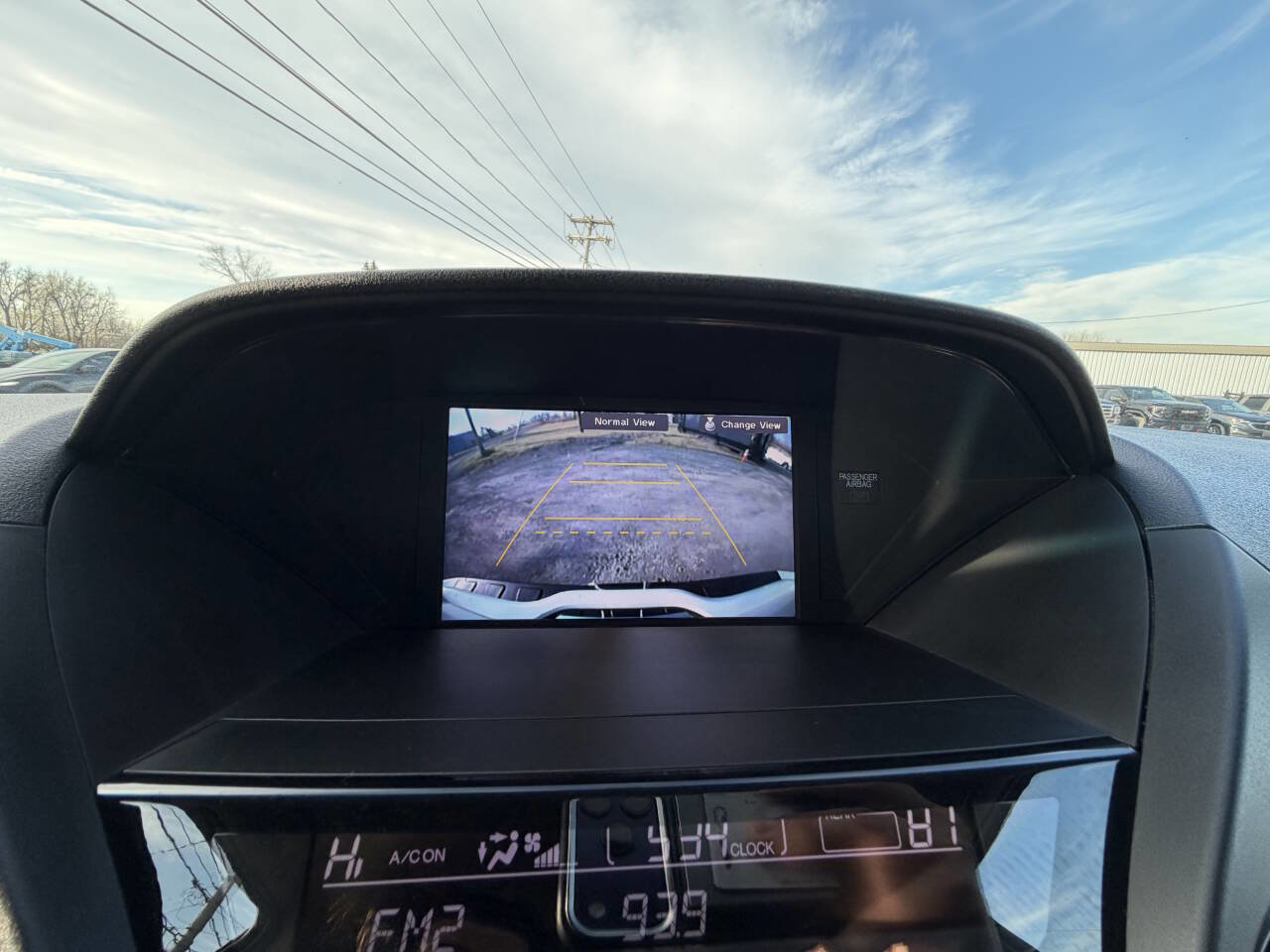 Used 2012 Honda Pilot EX-L image 11