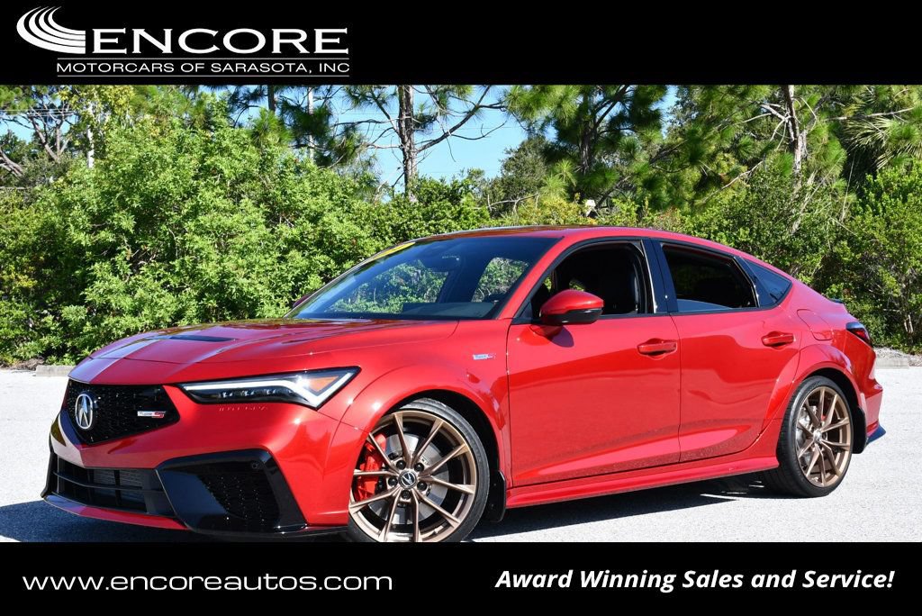 Used 2024 Acura Integra Type S FWD image 1