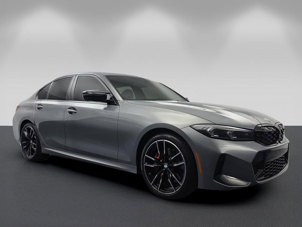 Used 2023 BMW M340i xDrive w/ Premium Package