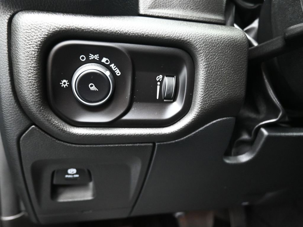New 2026 RAM 1500 Tradesman AWD/4WD image 26