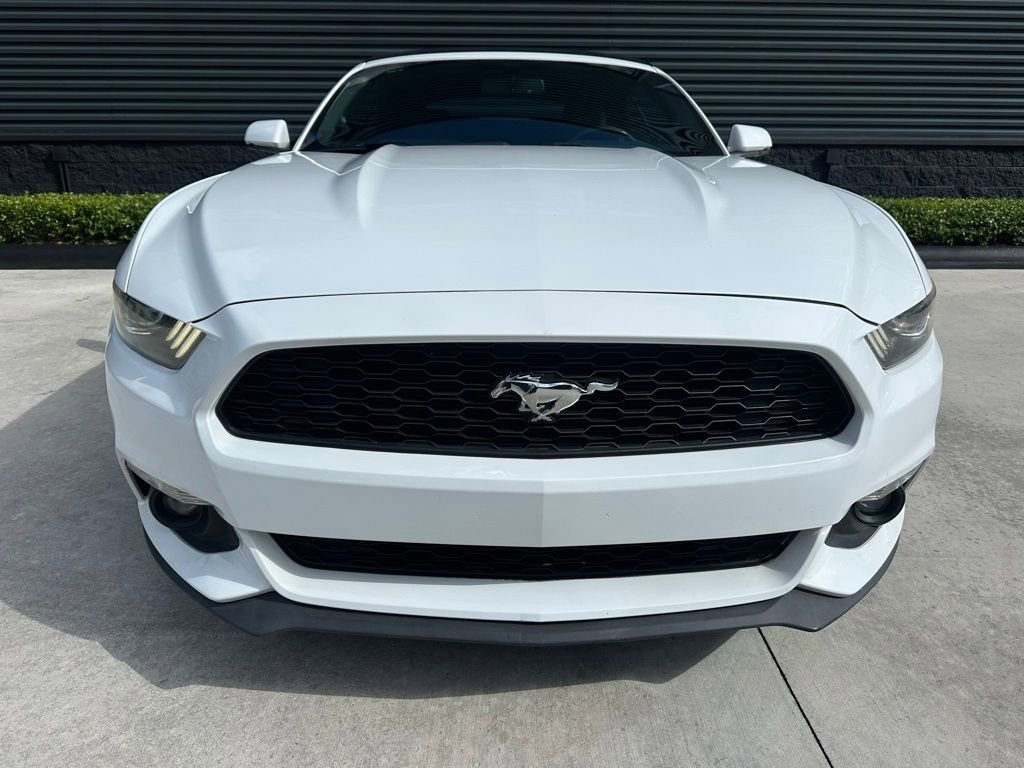 Used 2017 Ford Mustang Premium RWD image 8