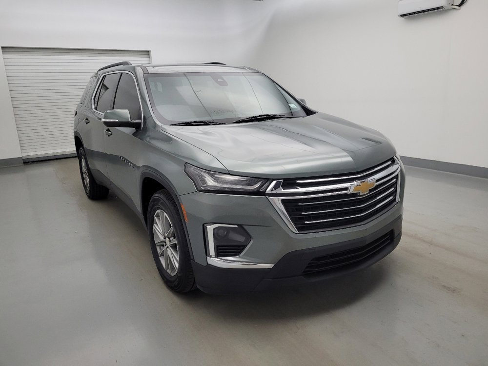 Used 2023 Chevrolet Traverse LT AWD/4WD image 13