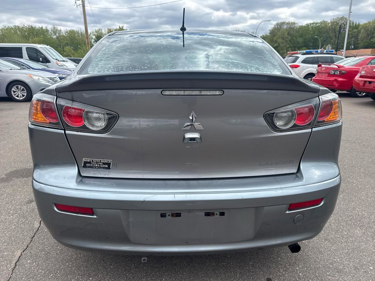 Used 2017 Mitsubishi Lancer LE FWD image 6