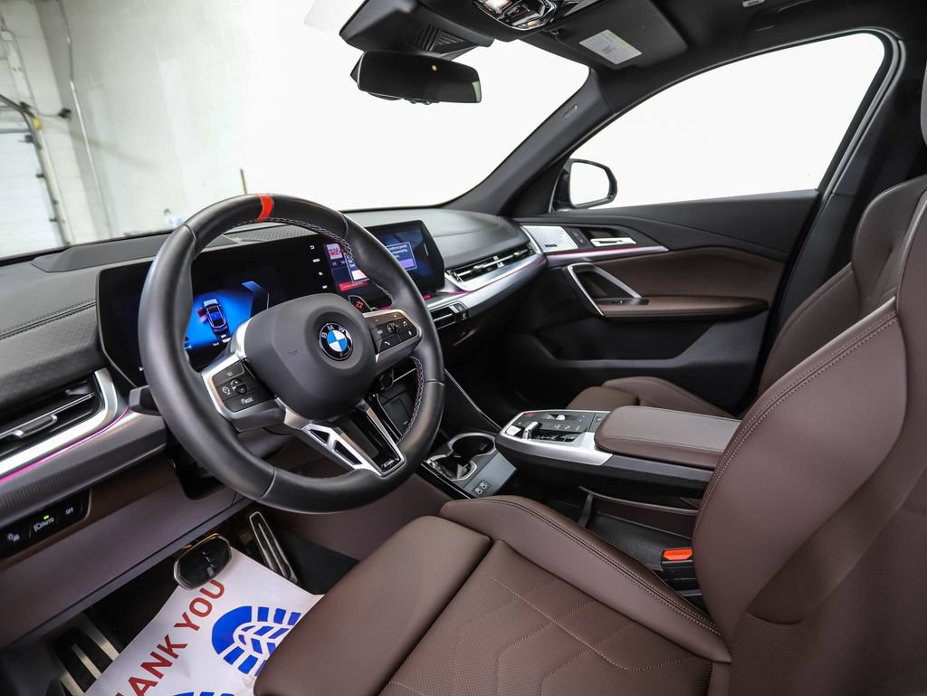 Used 2025 BMW X2 M35i AWD/4WD image 10