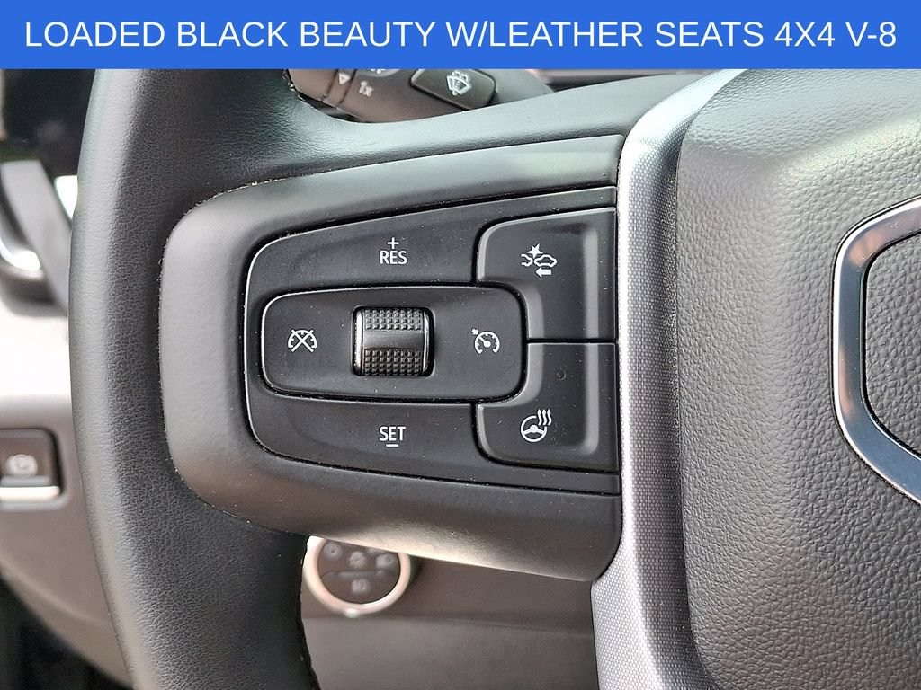 Used 2025 GMC Sierra 1500 SLT AWD/4WD image 21
