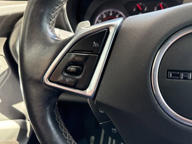 Used 2018 Chevrolet Camaro LT RWD image 12