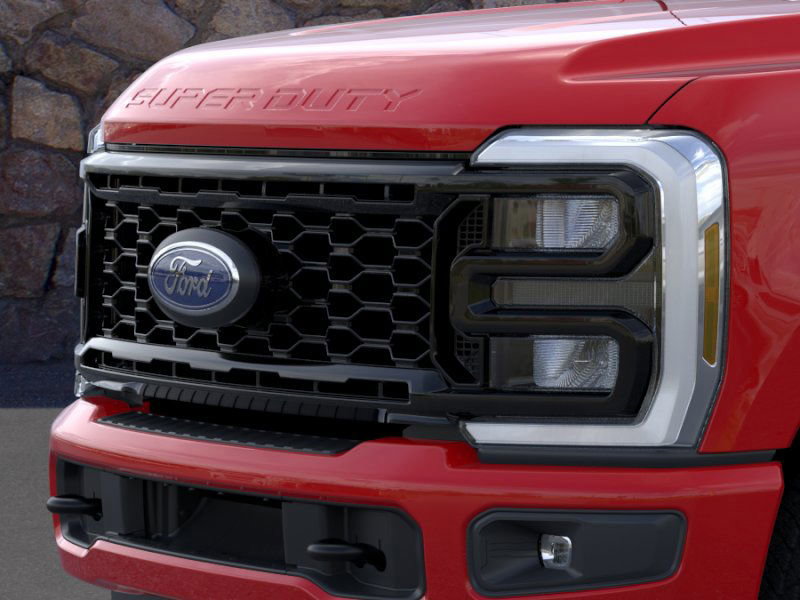 New 2026 Ford F250 XL w/ STX Appearance Package image 17