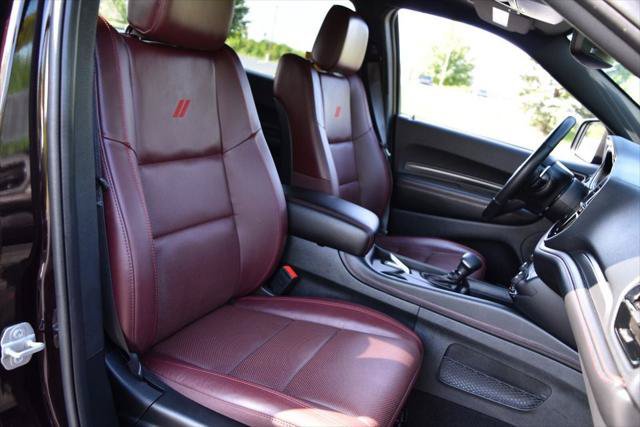 Certified 2025 Dodge Durango GT AWD/4WD image 33