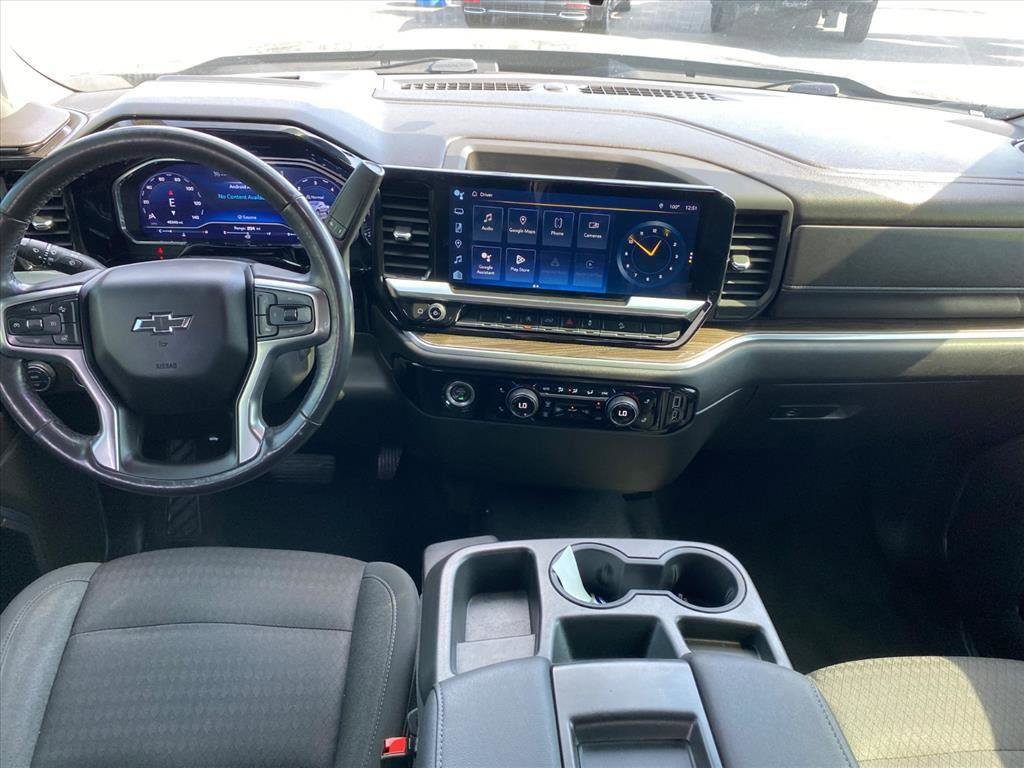 Used 2023 Chevrolet Silverado 1500 RST w/ Z71 Off-Road Package image 14