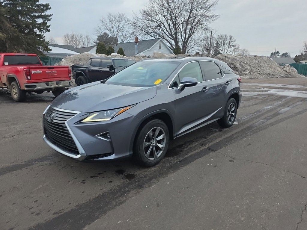 Used 2019 Lexus RX 350 AWD w/ Premium Package image 2