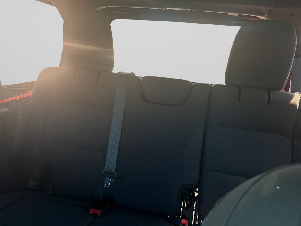 Certified 2019 Jeep Wrangler Unlimited Sport S AWD/4WD image 16