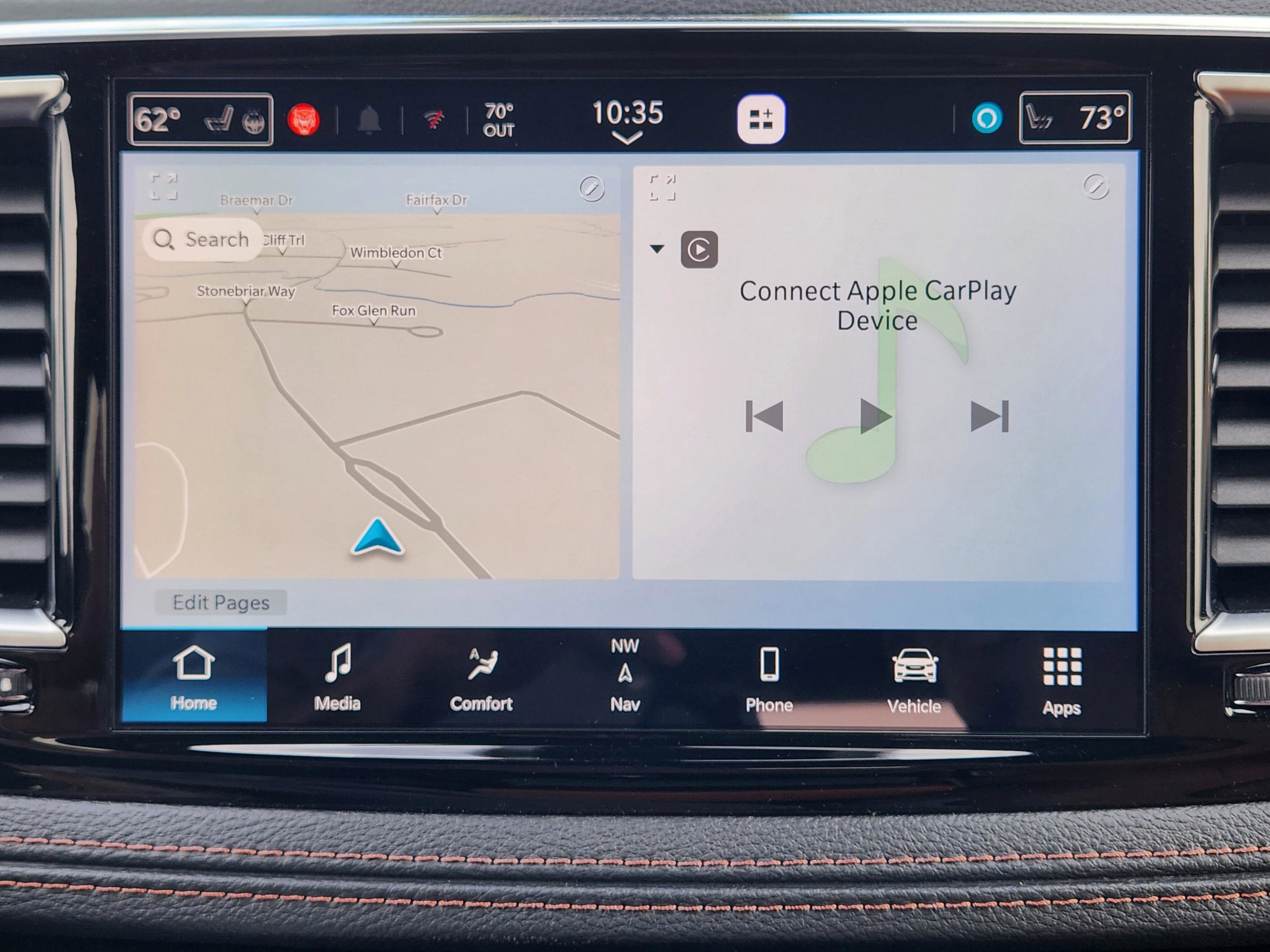 Used 2025 Chrysler Pacifica Pinnacle image 17