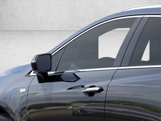 New 2025 Cadillac XT5 Luxury image 12