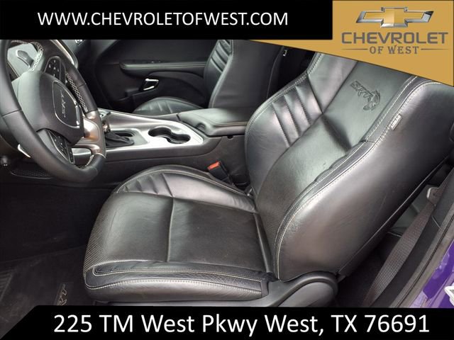Used 2019 Dodge Challenger SRT Hellcat Redeye image 11