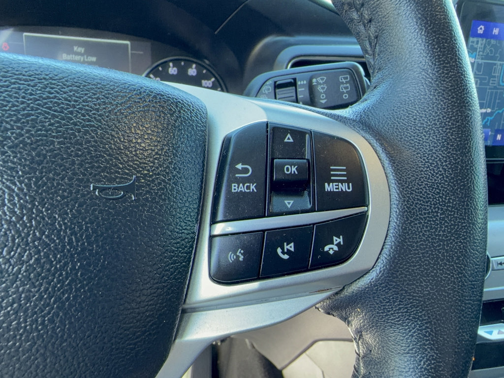 Certified 2023 Ford Explorer XLT w/ Equipment Group 202A RWD image 25