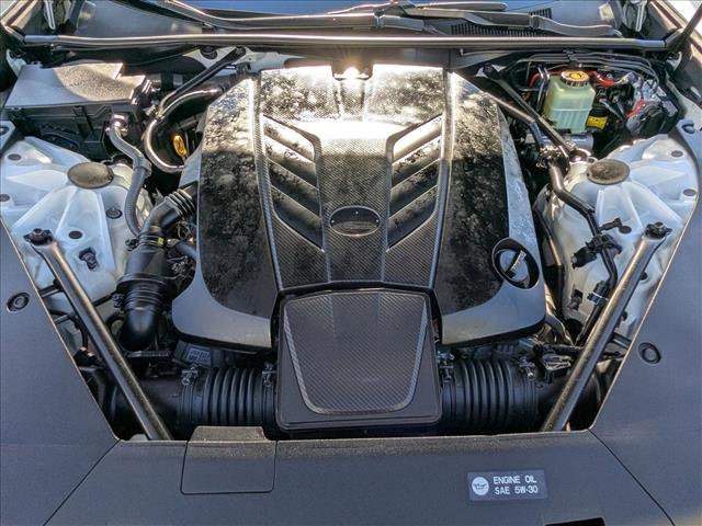 Used 2018 Lexus LC 500 Coupe image 19