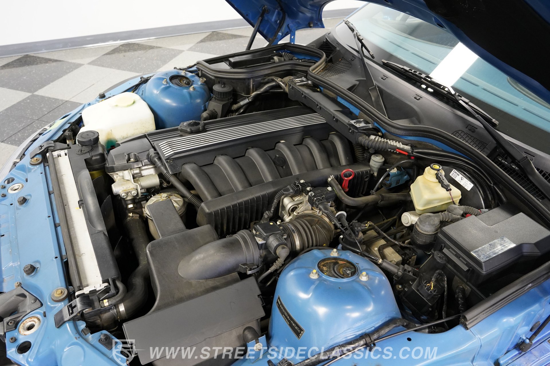 Used 2000 BMW M Coupe RWD image 33