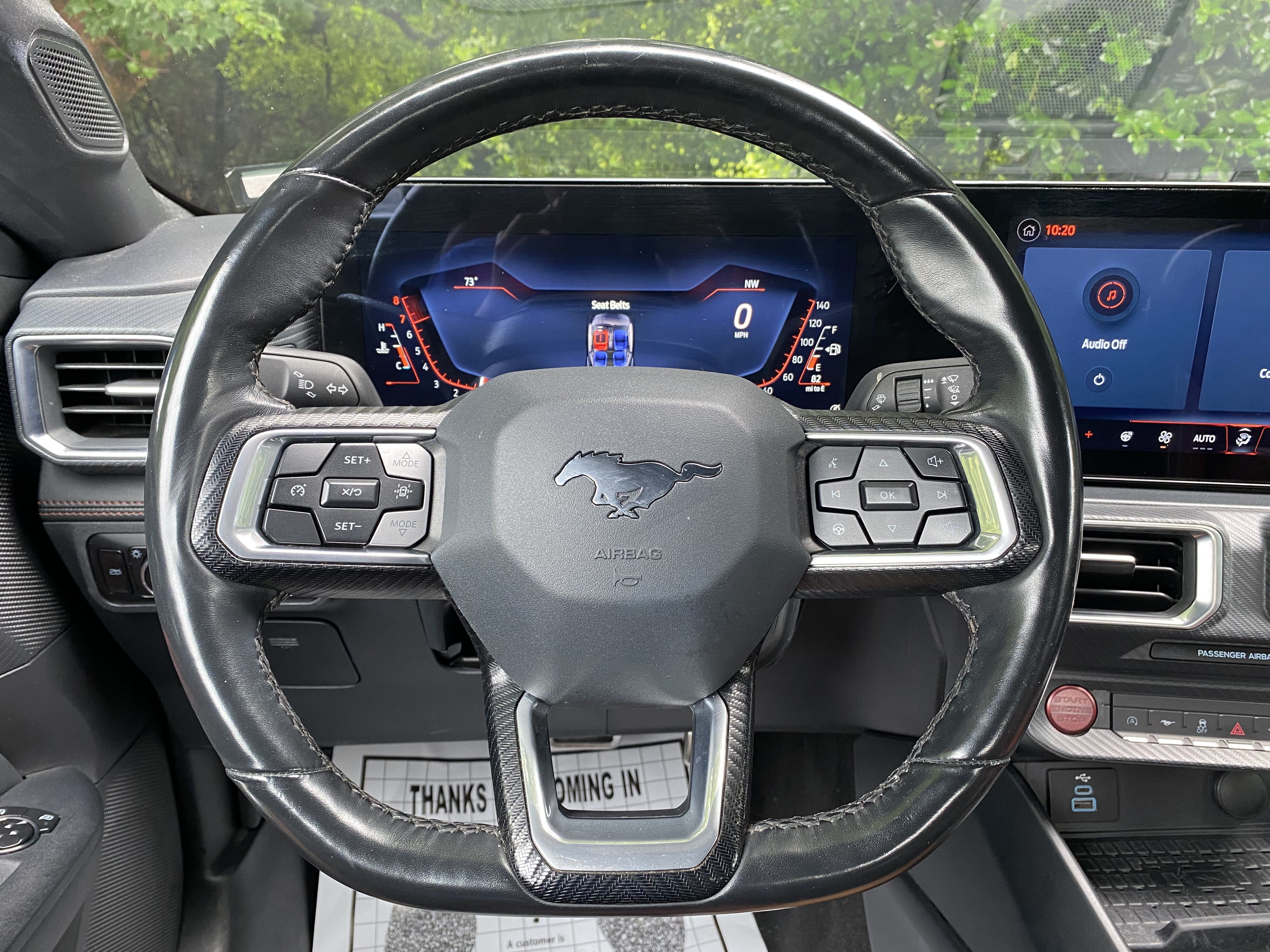 Used 2024 Ford Mustang Premium RWD image 18
