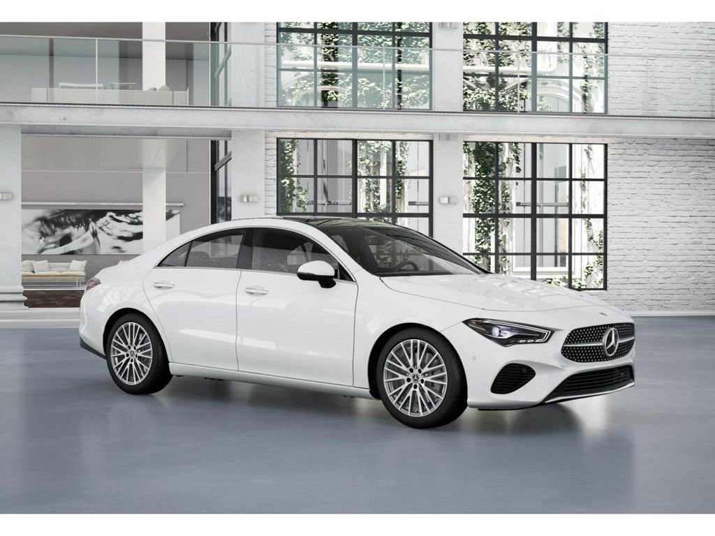 Certified 2026 Mercedes-Benz CLA 250 4MATIC image 12