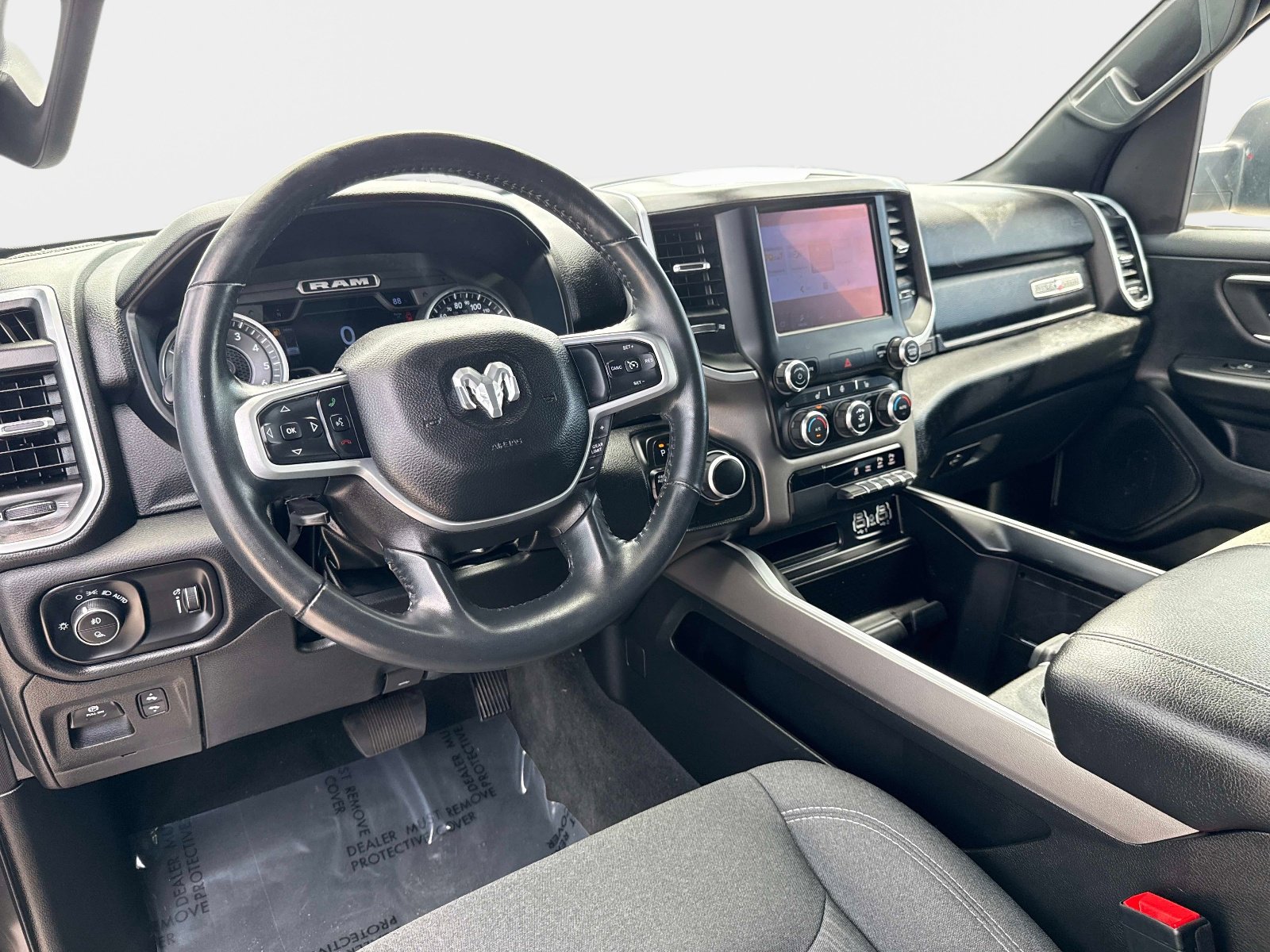 Used 2022 RAM 1500 Lone Star image 19