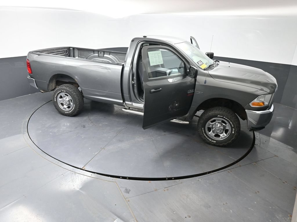 Used 2012 RAM 2500 ST w/ PWR & Remote Entry Group AWD/4WD image 54
