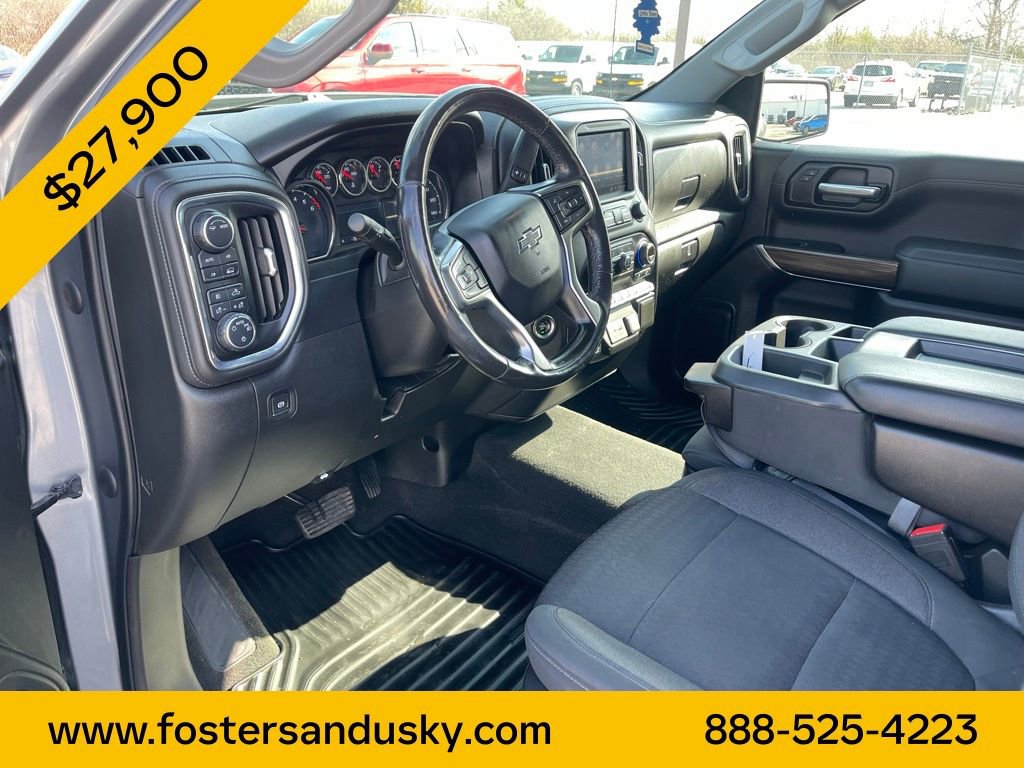 Used 2021 Chevrolet Silverado 1500 RST AWD/4WD image 13