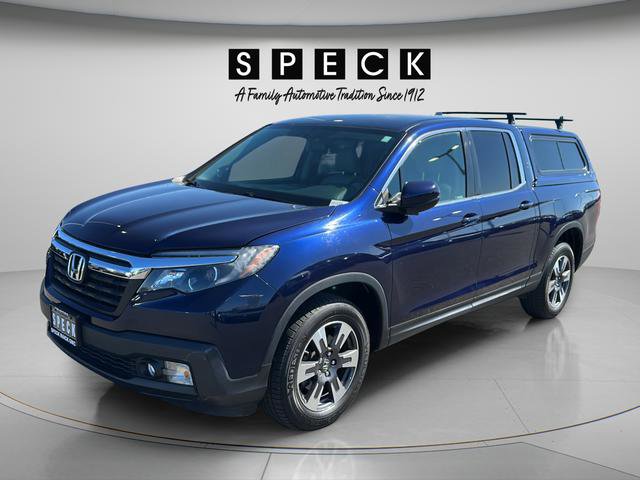 Used 2018 Honda Ridgeline RTL-T