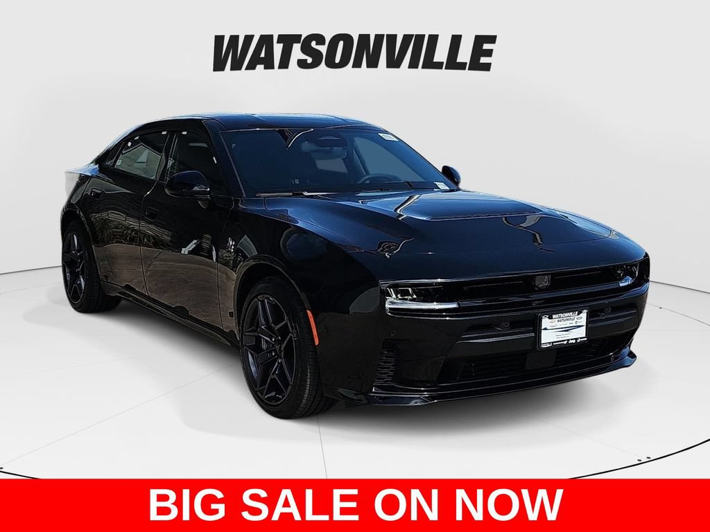 New 2026 Dodge Charger Scat Pack w/ Blacktop Package
