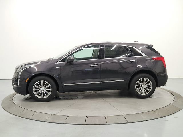 Used 2017 Cadillac XT5 Luxury w/ Driver Awareness Package AWD/4WD image 4
