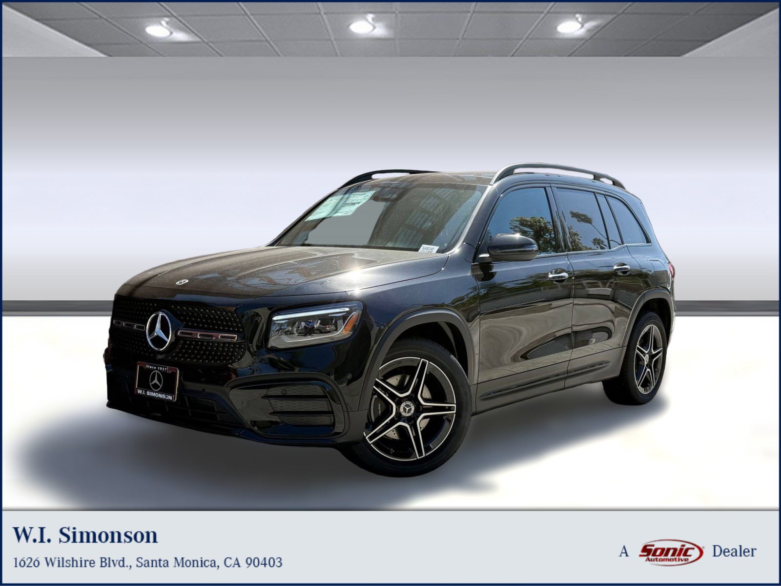 New 2026 Mercedes-Benz GLB 250
