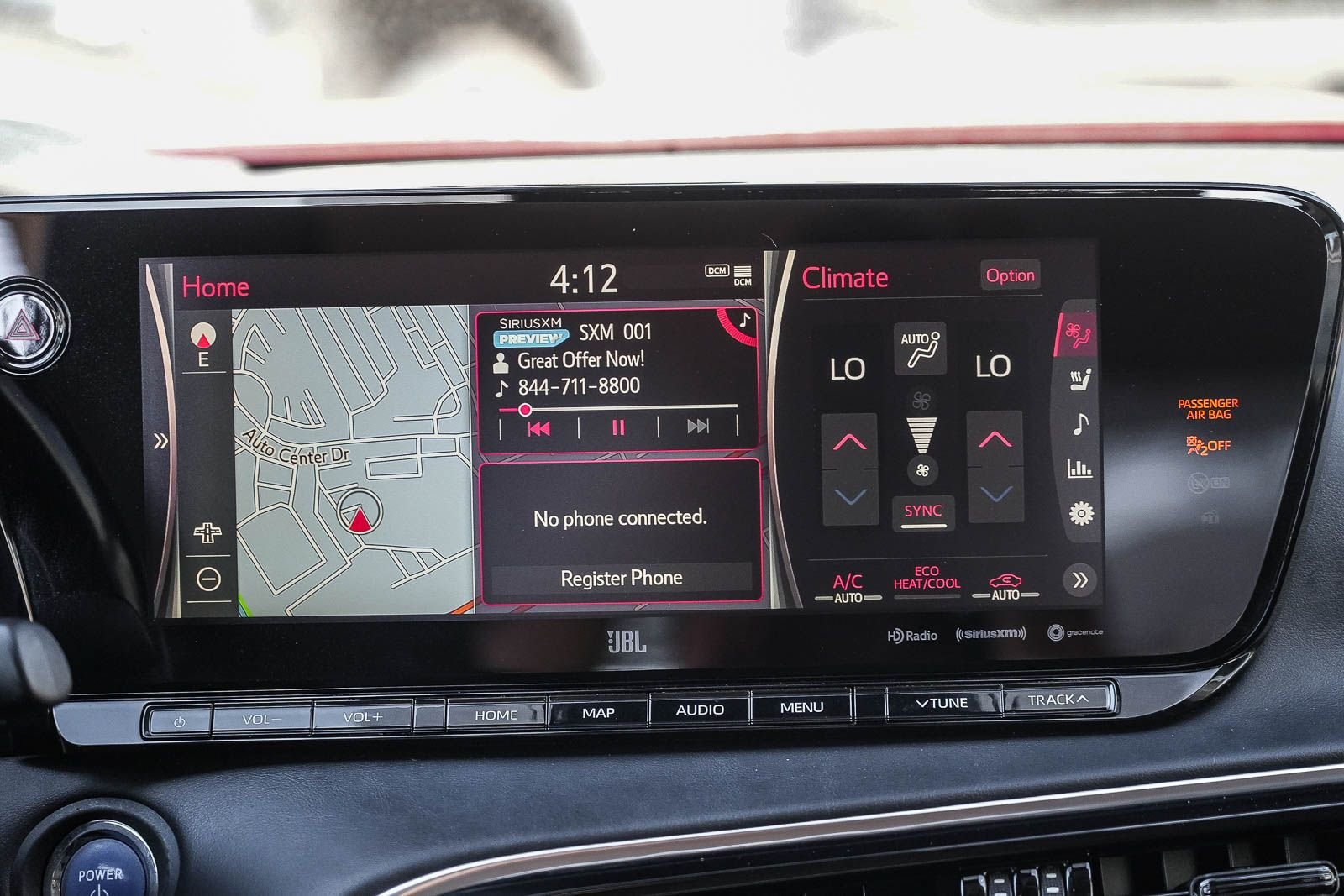 Certified 2021 Toyota Mirai w/ Advanced Technology Package RWD image 14