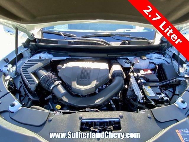 New 2026 Chevrolet Traverse LT w/ Driver Confidence Package image 57