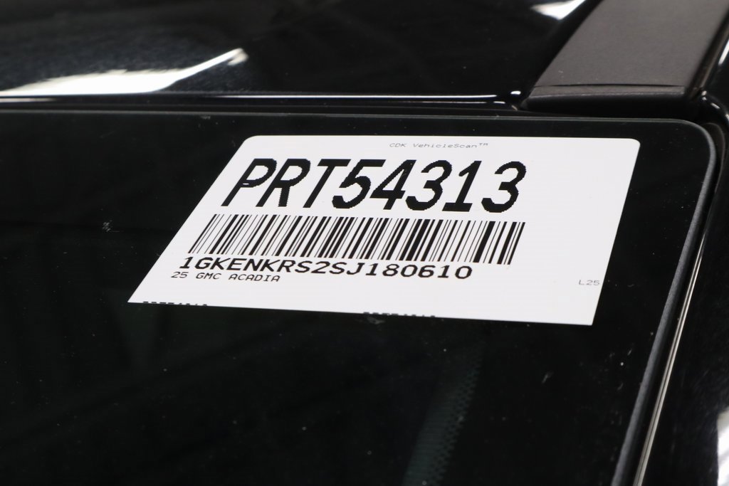 Used 2025 GMC Acadia Elevation image 34