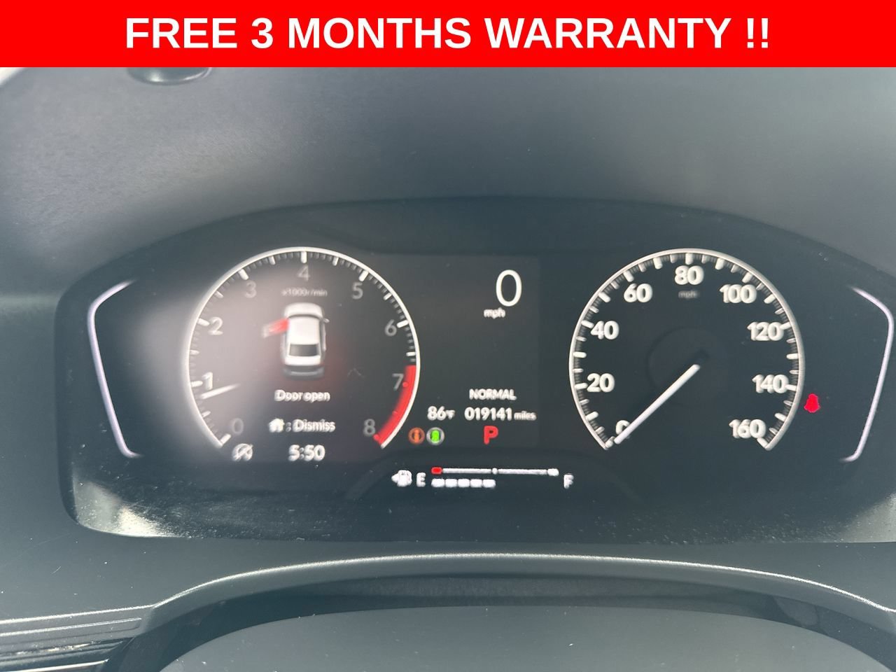 Used 2023 Honda Civic Sport image 16