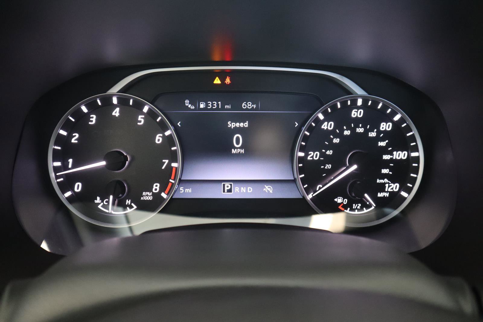 New 2026 Nissan Frontier SV image 25