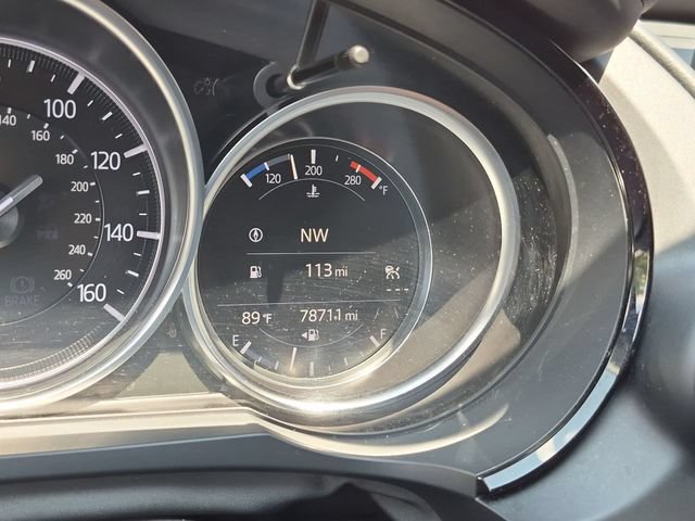 Used 2022 MAZDA CX-9 Sport AWD/4WD image 14