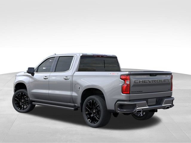 New 2026 Chevrolet Silverado 1500 LTZ w/ LTZ Premium Package AWD/4WD image 3