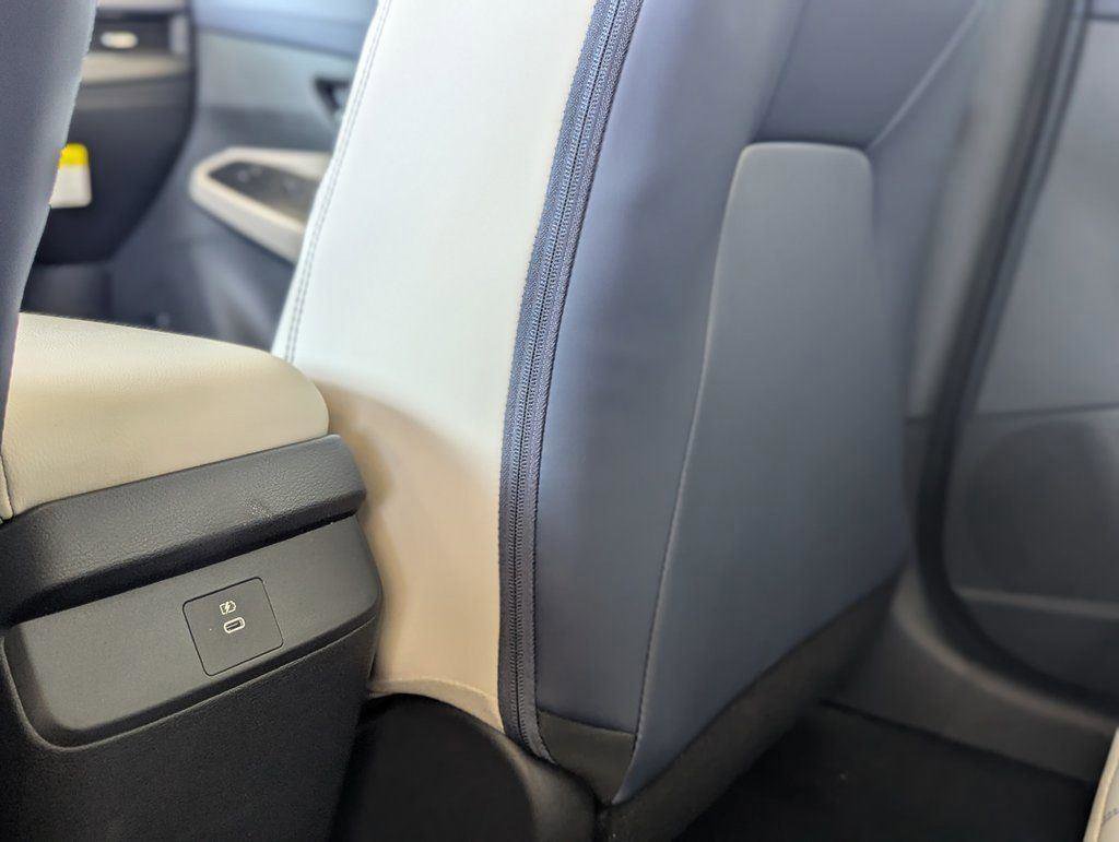 New 2026 Nissan Sentra SL w/ Floor Mat Package FWD image 17