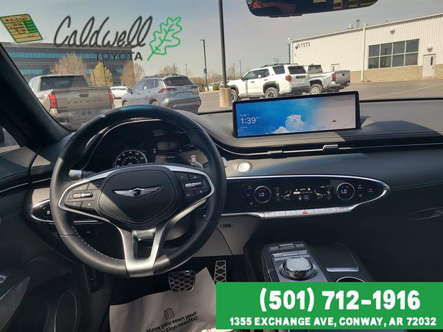 Used 2025 Genesis GV70 3.5T Sport w/ Sport Advanced Package image 25