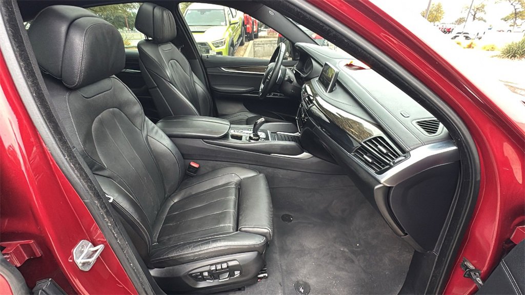 Used 2018 BMW X6 sDrive35i image 46