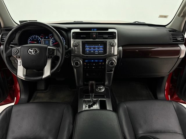 Used 2015 Toyota 4Runner Limited AWD/4WD image 22