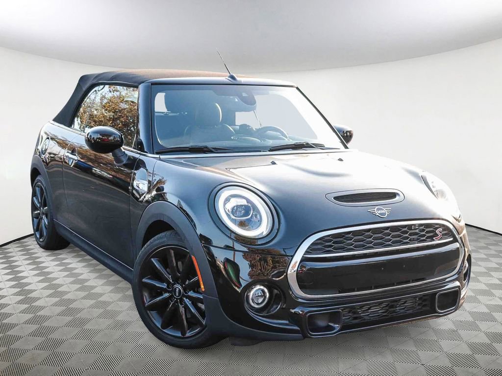 Used 2020 MINI Cooper S