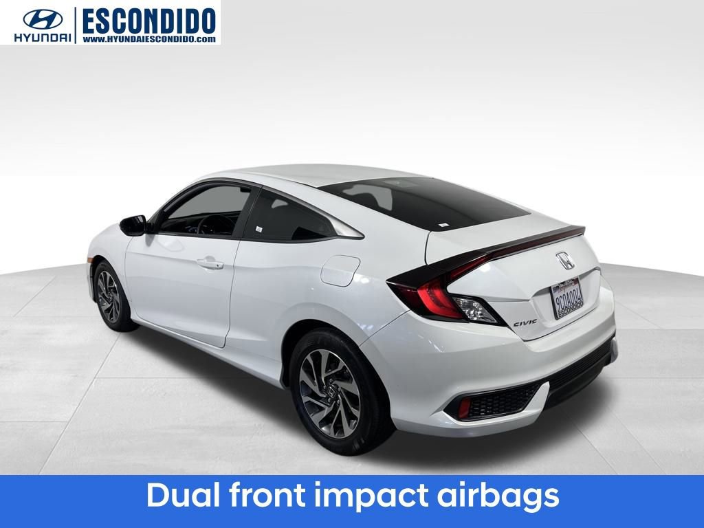 Used 2019 Honda Civic LX image 3