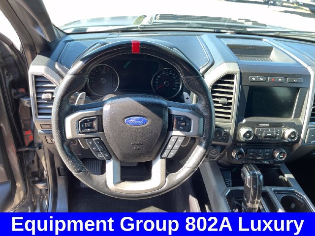 Used 2017 Ford F150 Raptor w/ Equipment Group 802A Luxury AWD/4WD image 14