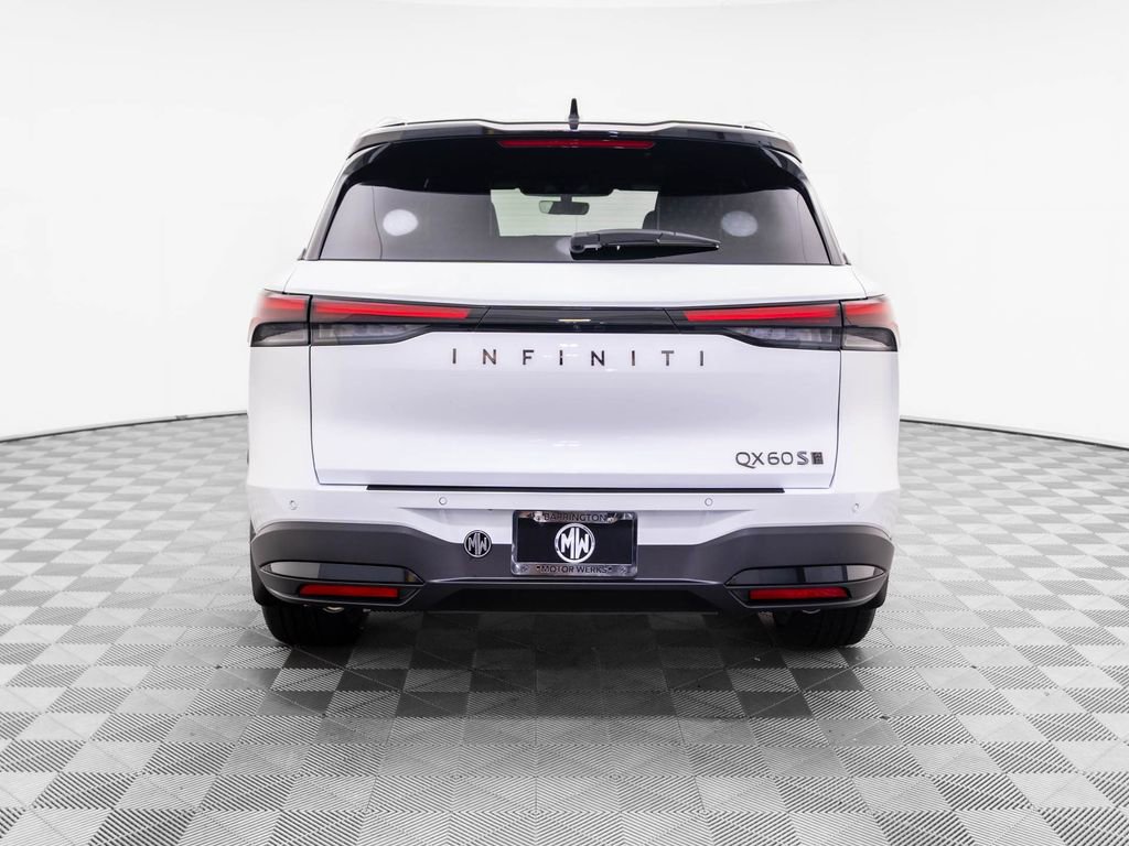 New 2026 INFINITI QX60 Luxe image 4